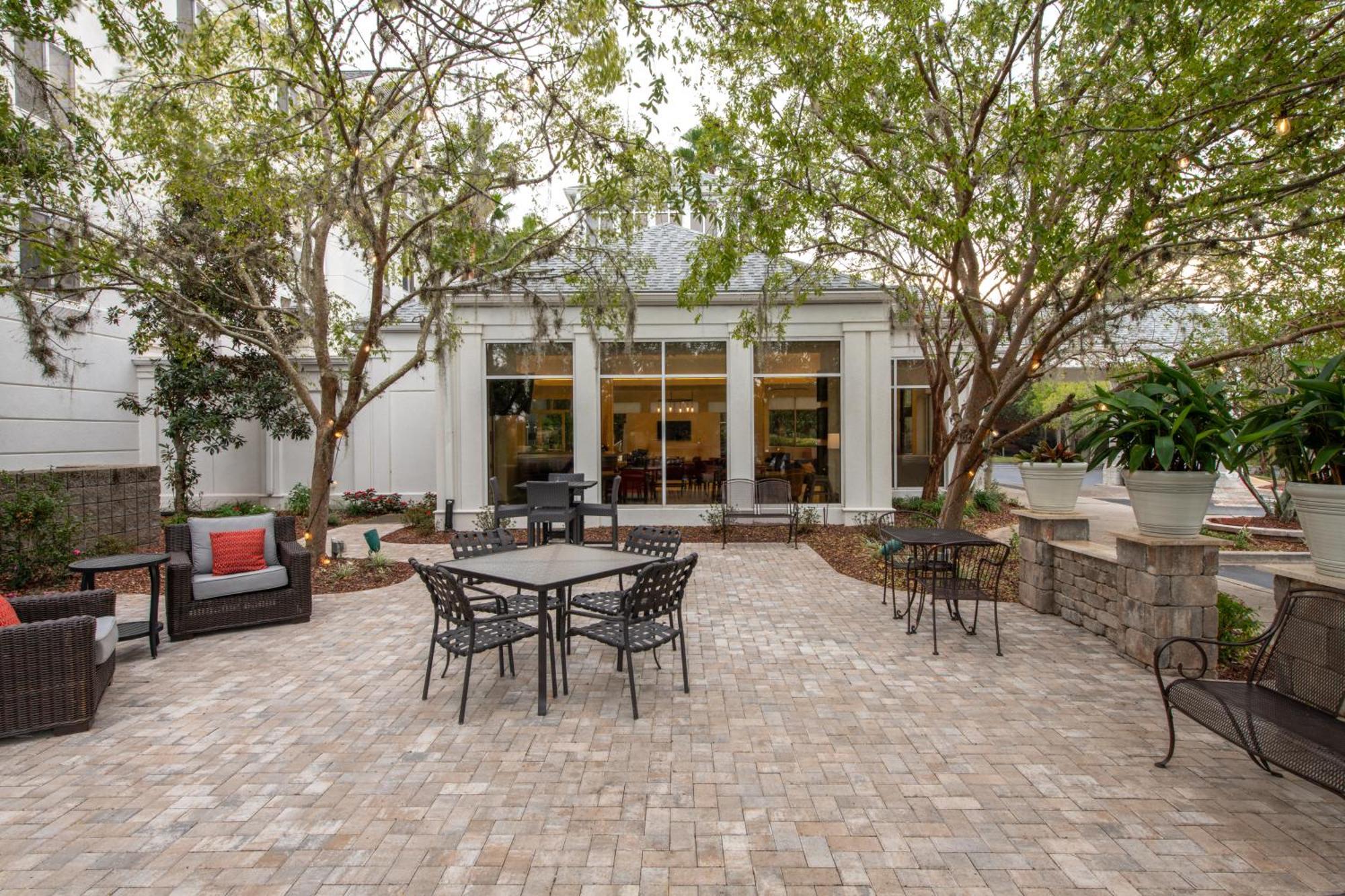 Hilton Garden Inn Tallahassee Dış mekan fotoğraf