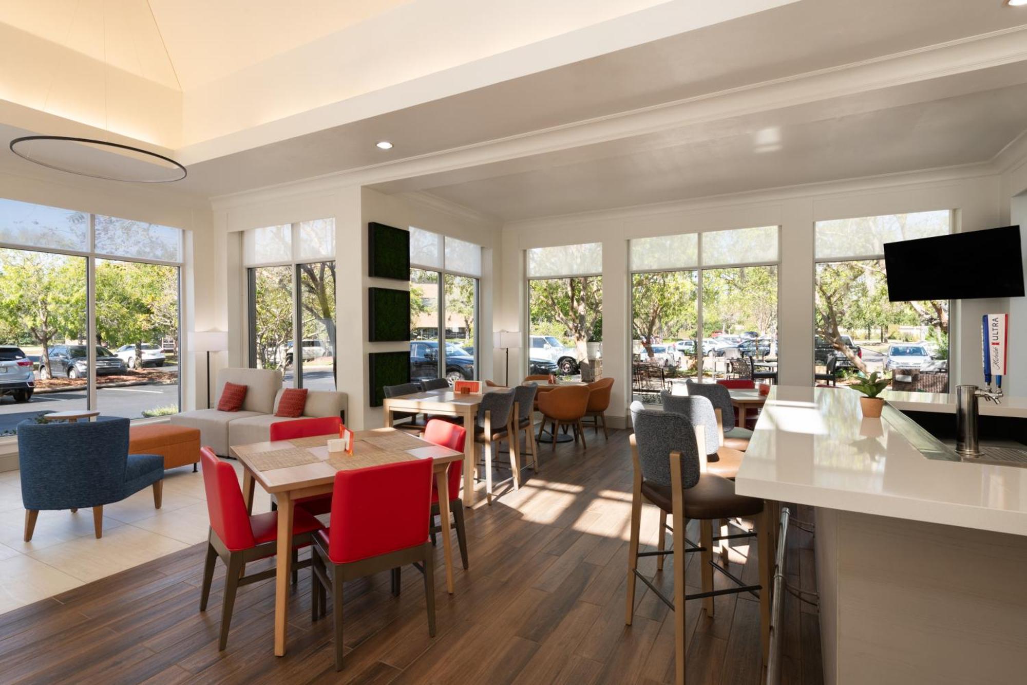 Hilton Garden Inn Tallahassee Dış mekan fotoğraf