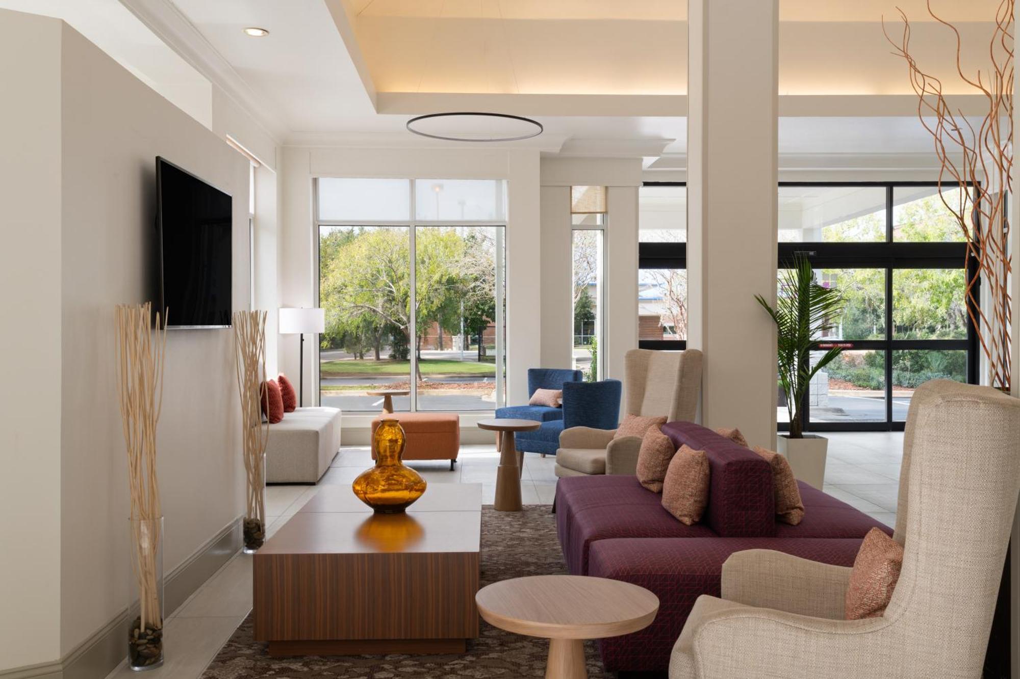 Hilton Garden Inn Tallahassee Dış mekan fotoğraf