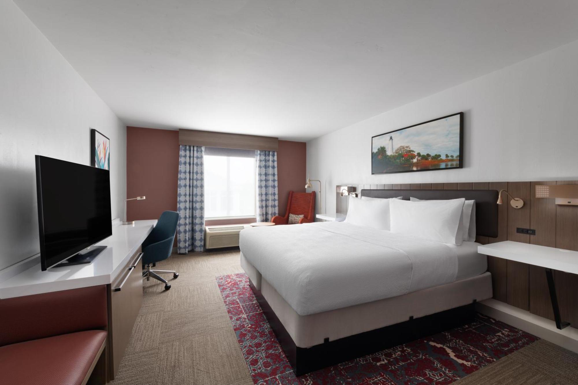 Hilton Garden Inn Tallahassee Oda fotoğraf