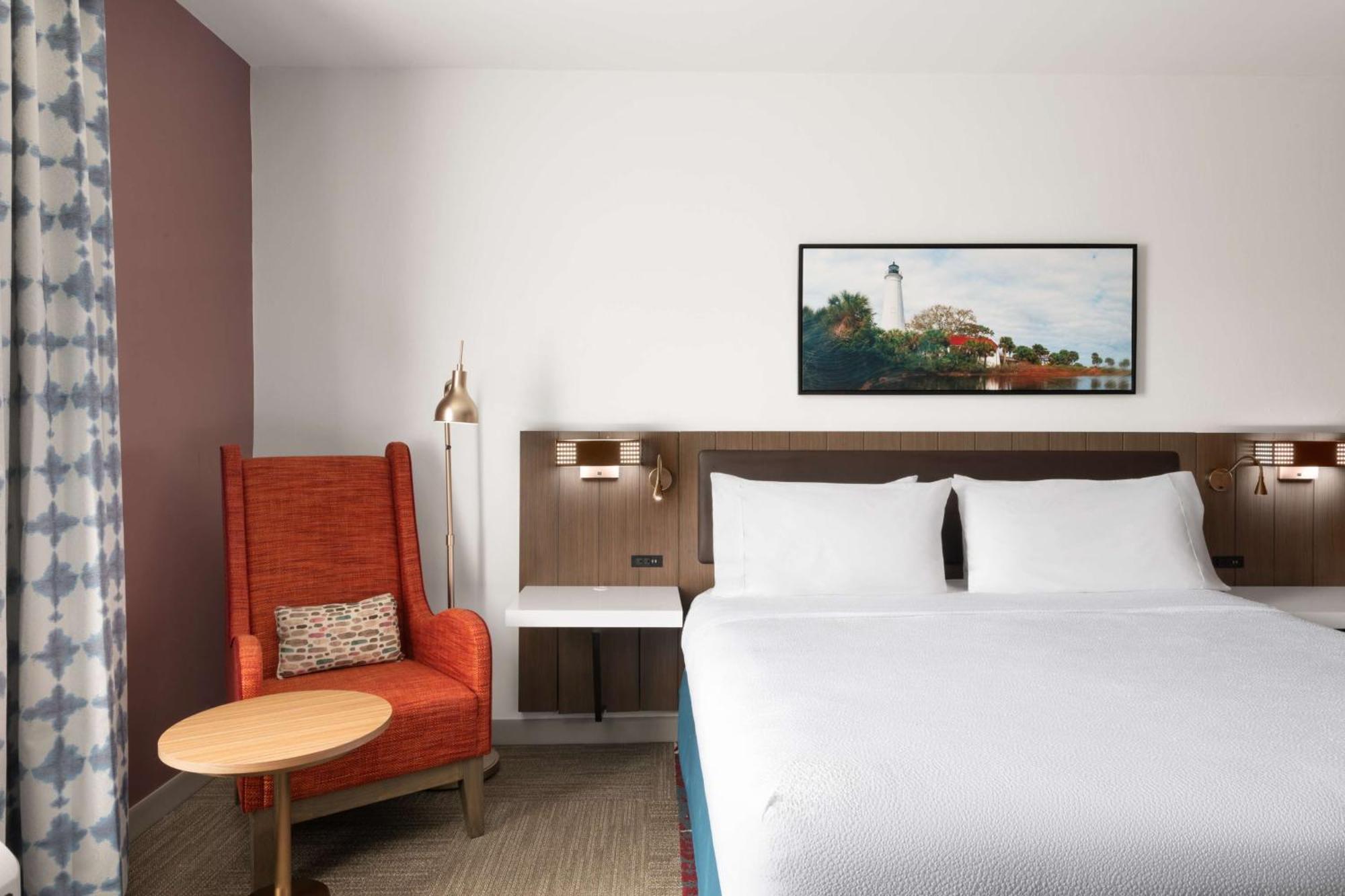 Hilton Garden Inn Tallahassee Dış mekan fotoğraf