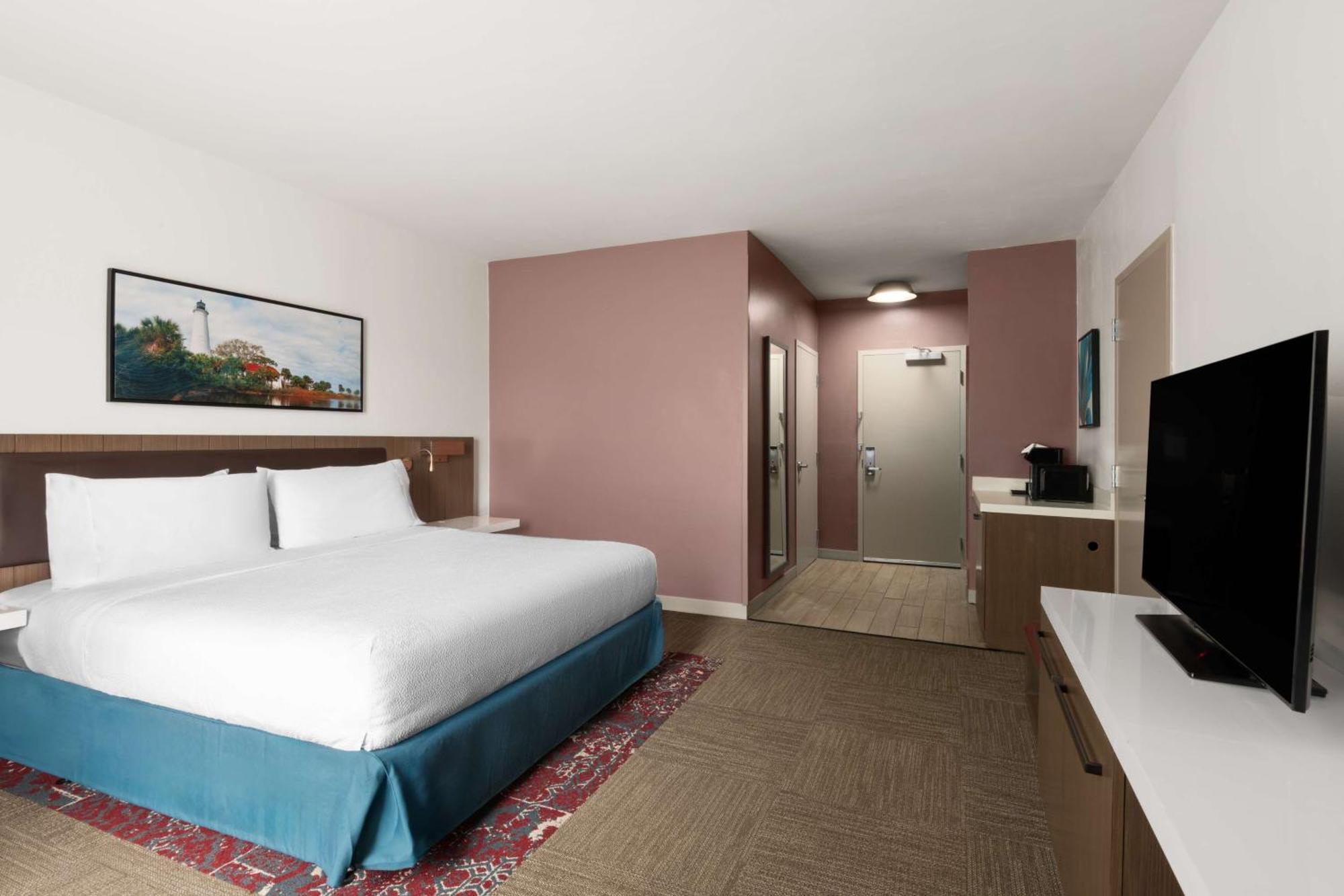 Hilton Garden Inn Tallahassee Dış mekan fotoğraf