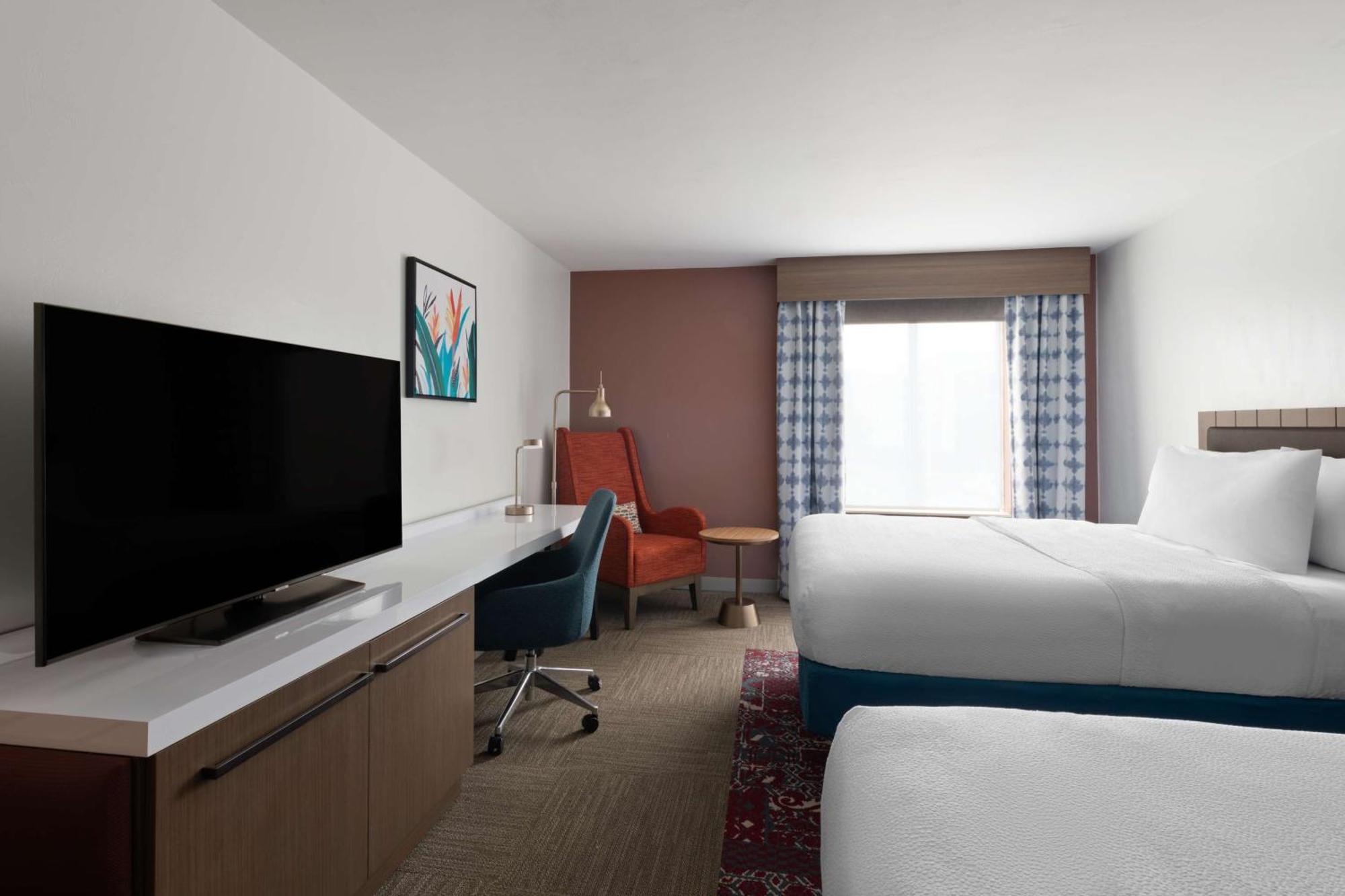 Hilton Garden Inn Tallahassee Dış mekan fotoğraf