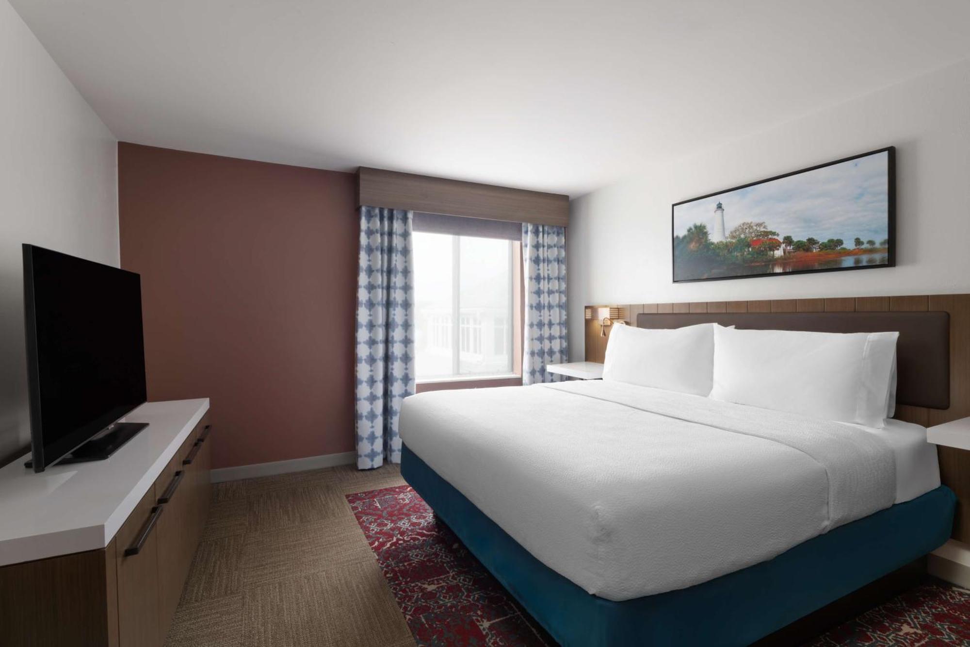 Hilton Garden Inn Tallahassee Dış mekan fotoğraf