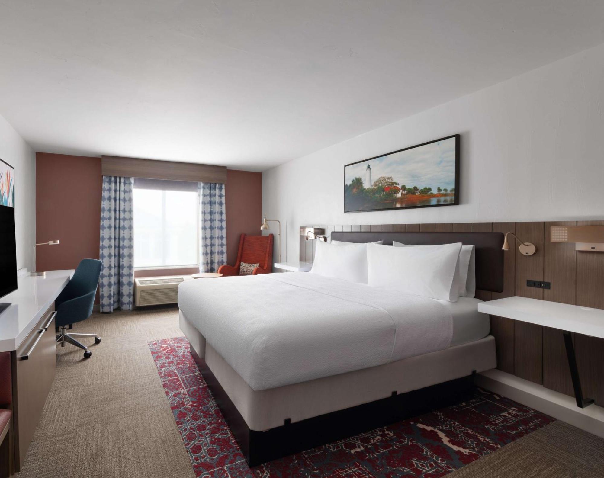 Hilton Garden Inn Tallahassee Dış mekan fotoğraf