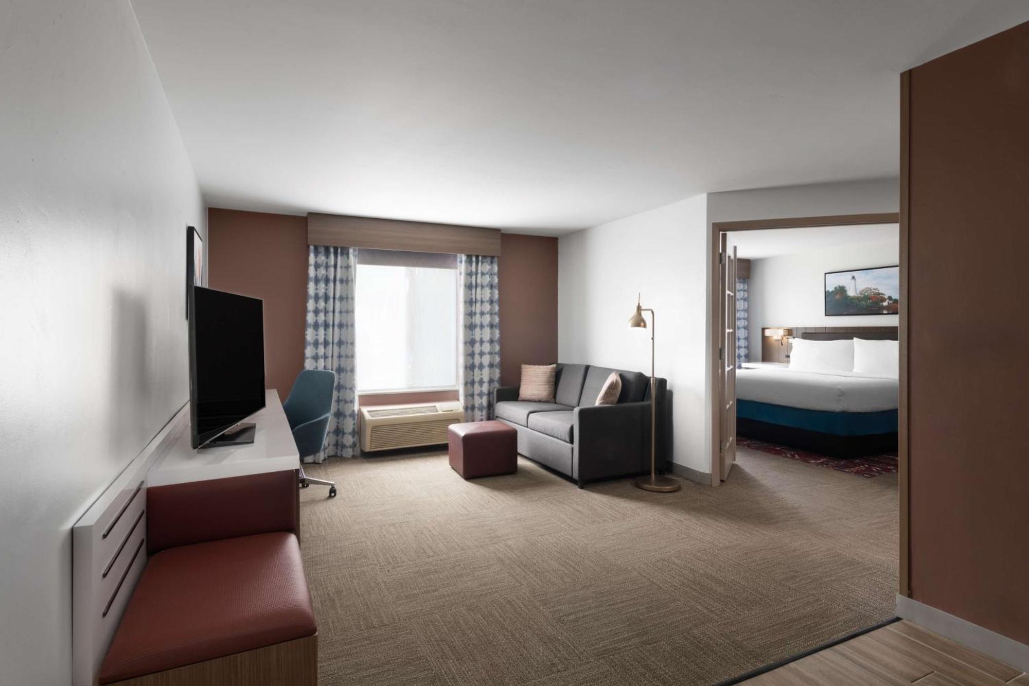 Hilton Garden Inn Tallahassee Dış mekan fotoğraf