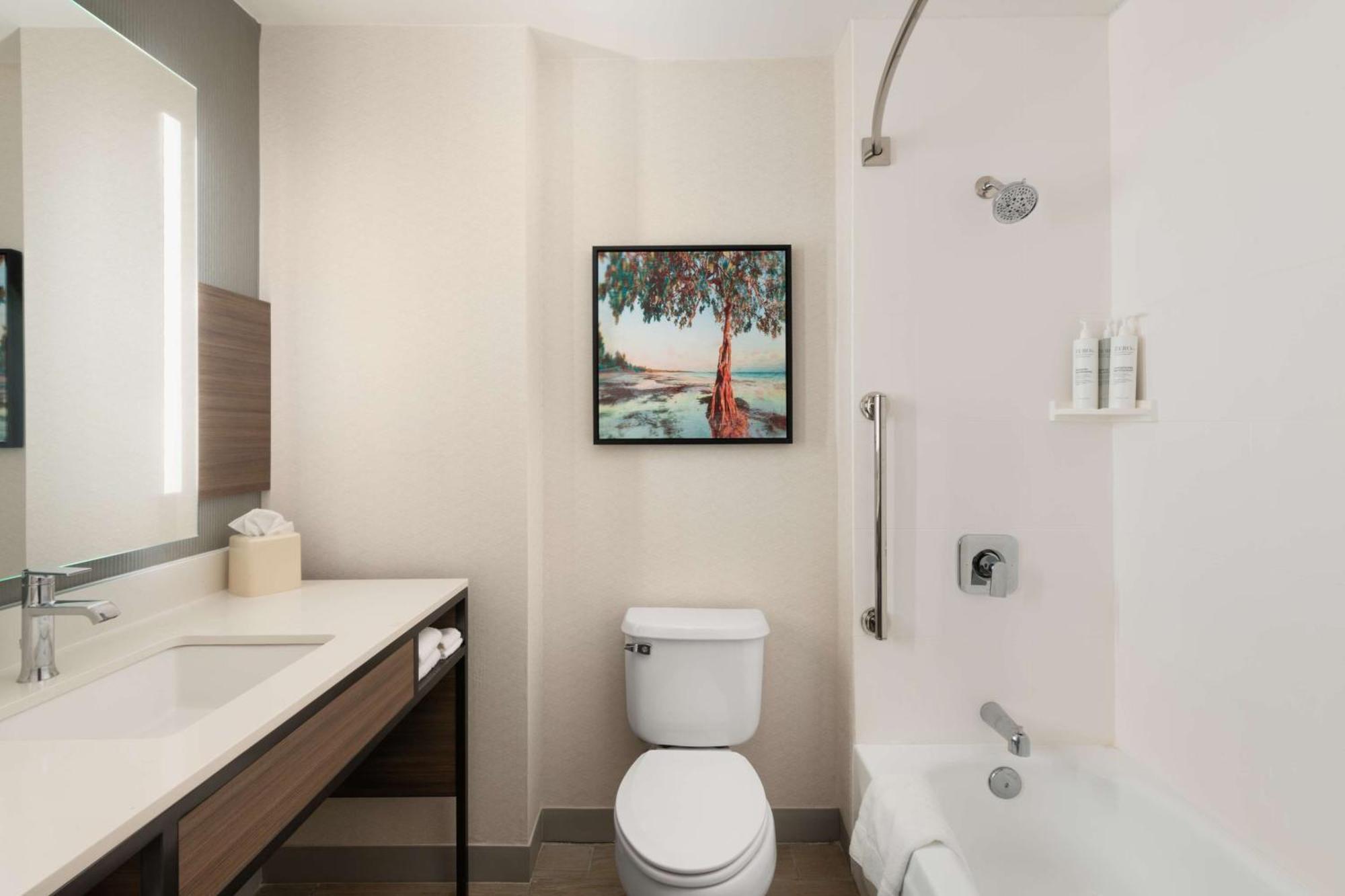 Hilton Garden Inn Tallahassee Dış mekan fotoğraf