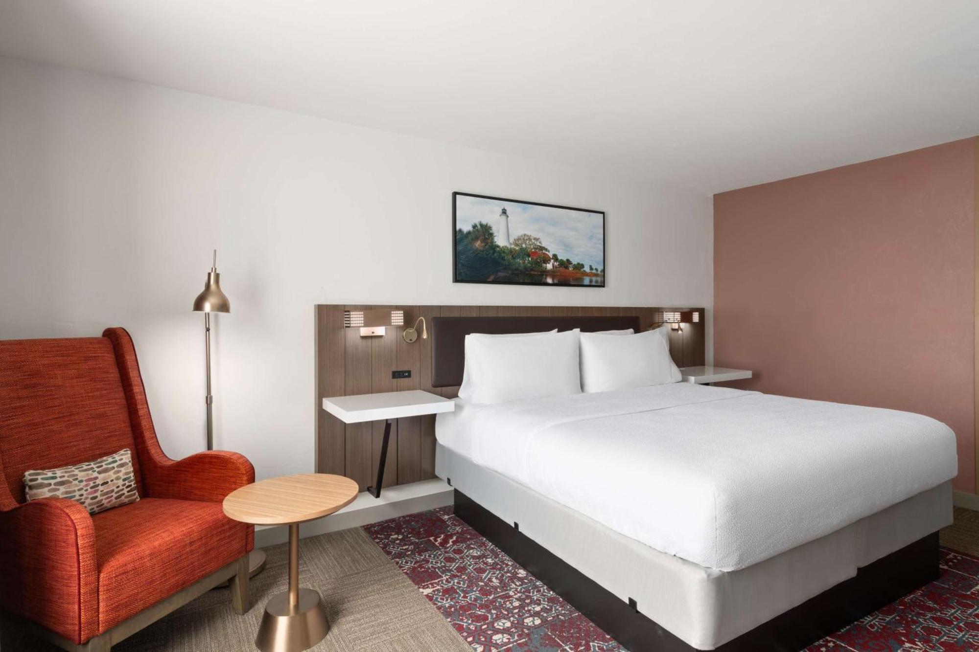 Hilton Garden Inn Tallahassee Dış mekan fotoğraf