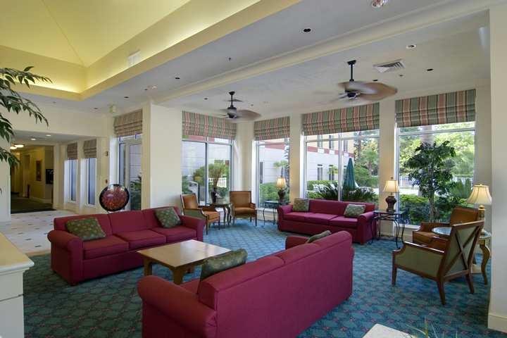 Hilton Garden Inn Tallahassee İç mekan fotoğraf